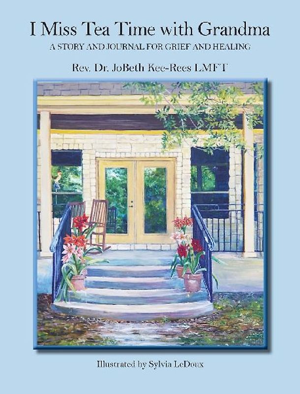 I Miss Tea Time with Grandma