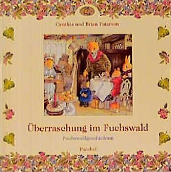 Überraschung im Fuchswald