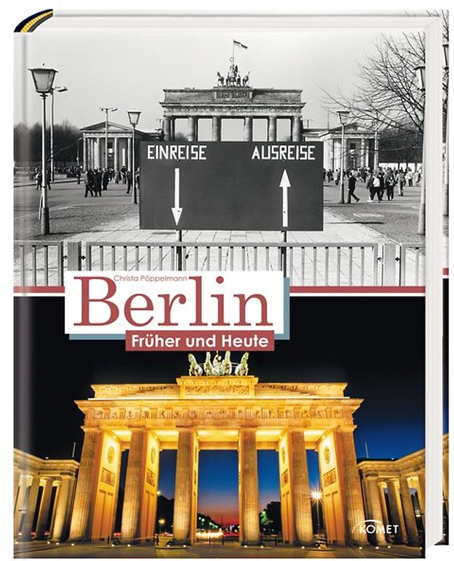 Berlin früher und heute