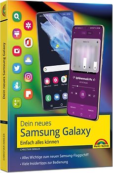 Samsung Galaxy S22, S22+ und S22 Ultra Smartphone