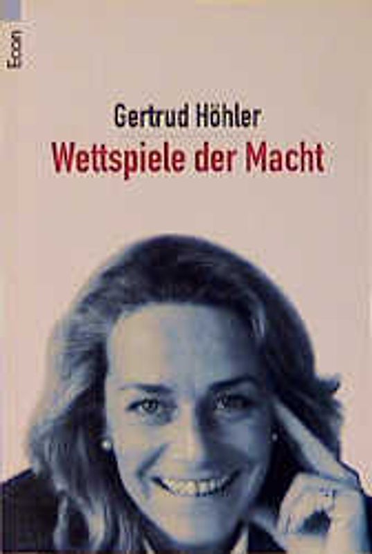 Wettspiele der Macht