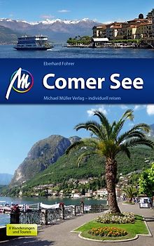 Comer See Reiseführer Michael Müller Verlag