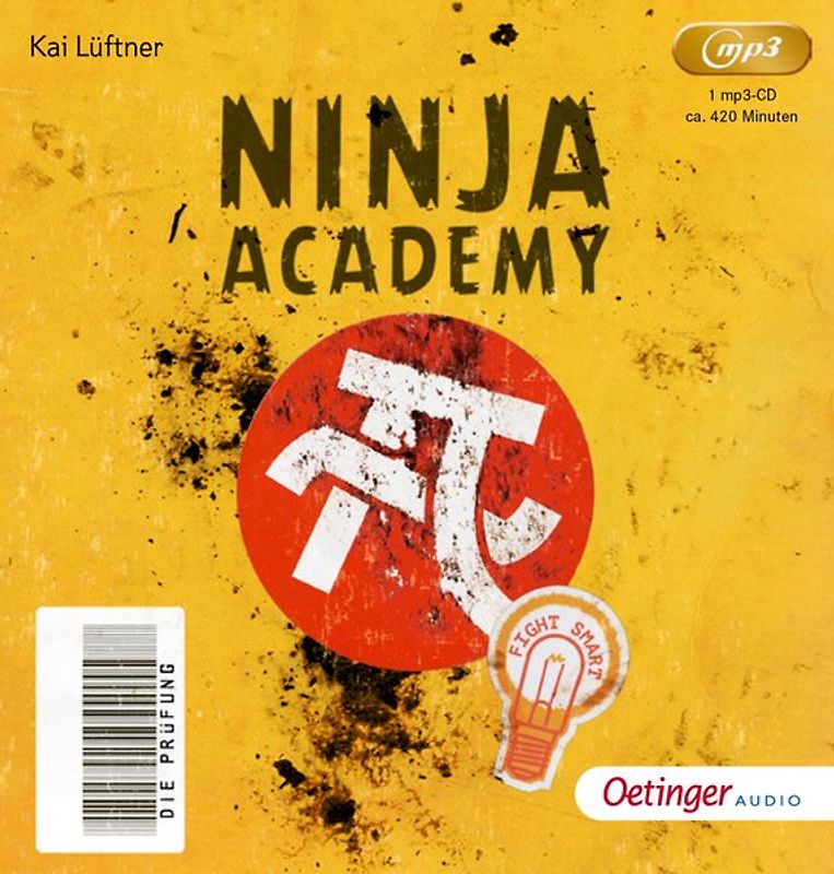 Ninja Academy 2. Das TESUTO