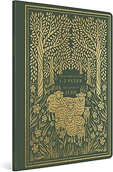ESV Illuminated Scripture Journal: 1-2 Peter and Jude: English Standard Version