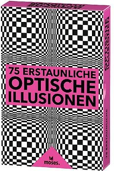 75 erstaunliche Optische Illusionen