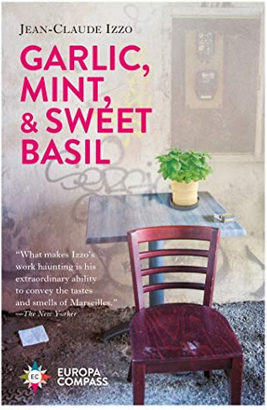 Garlic, Mint, & Sweet Basil