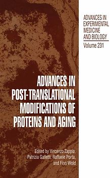 Advances in Post-Translational Modifications of Proteins and Aging