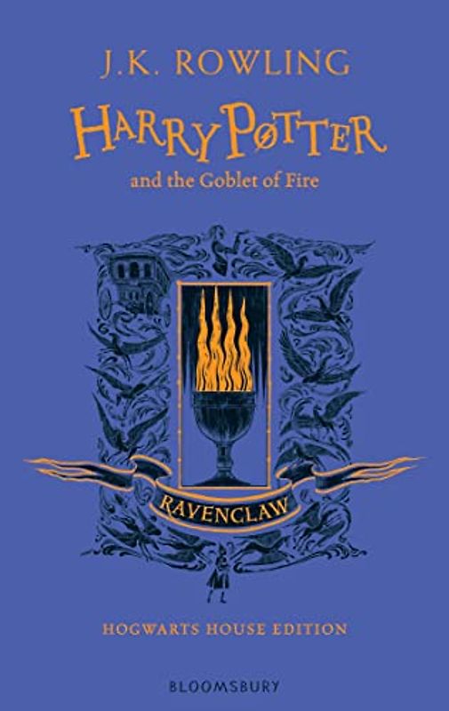 Harry Potter and the Goblet of Fire