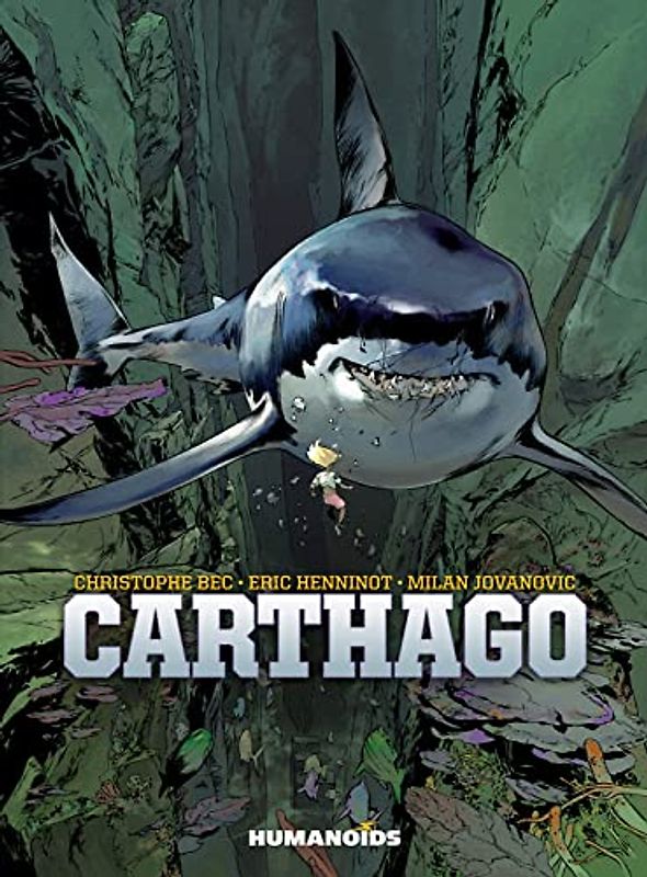 Carthago Vol.1 (Volume 1)