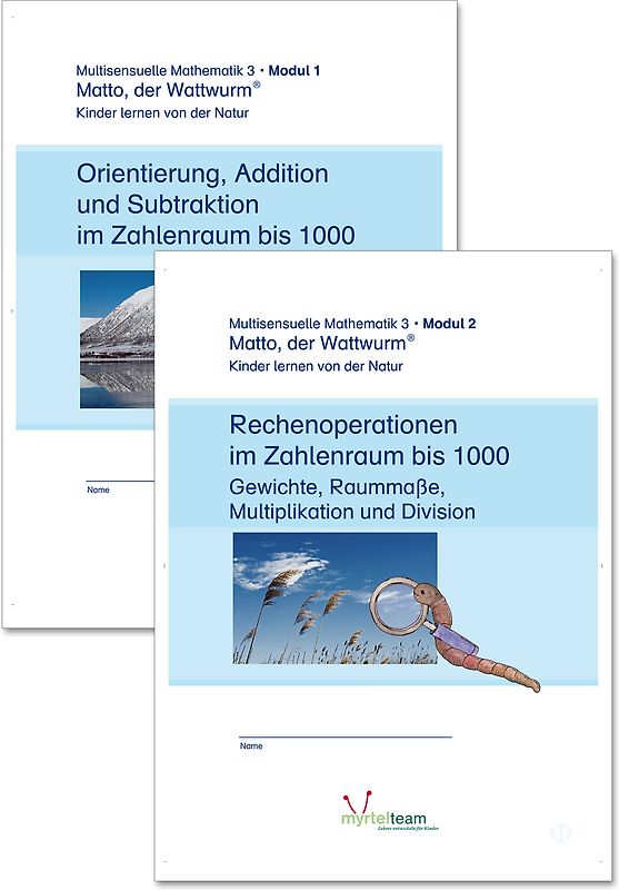 Paket: Matto Lernstufe 3