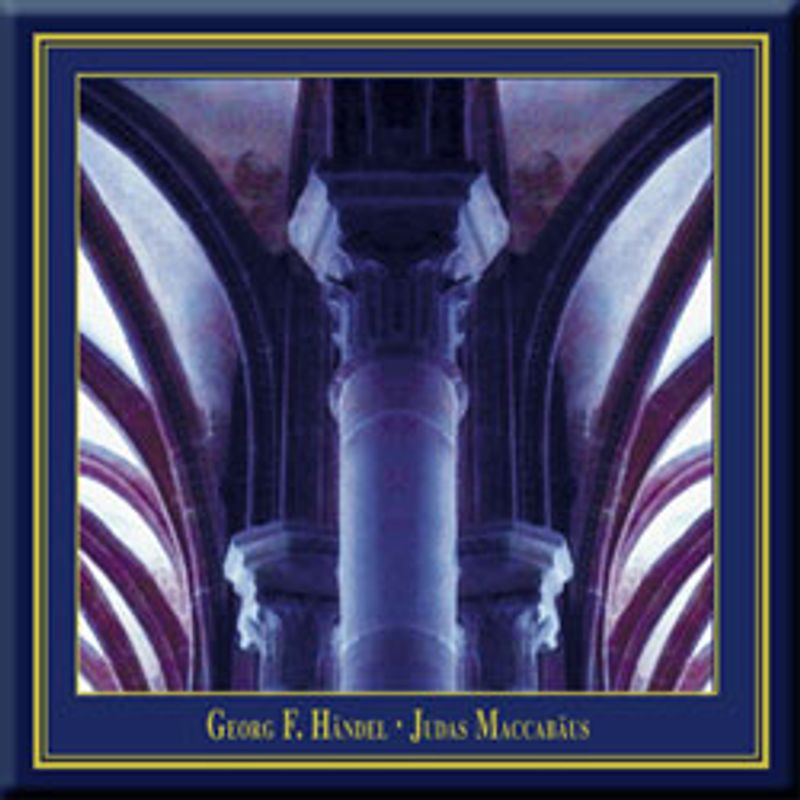 Georg Friedrich Händel - Judas Maccabäus (Oratorium)