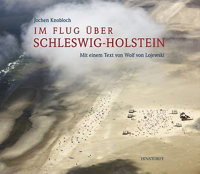 Im Flug über Schleswig-Holstein