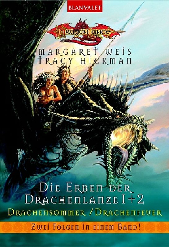 Die Erben der Drachenlanze 1 + 2
