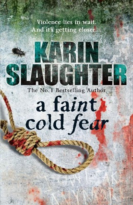 A Faint Cold Fear: (Grant County series 3) - Slaughter, Karin