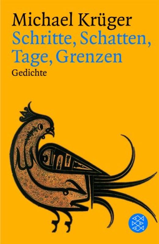 Schritte, Schatten, Tage, Grenzen