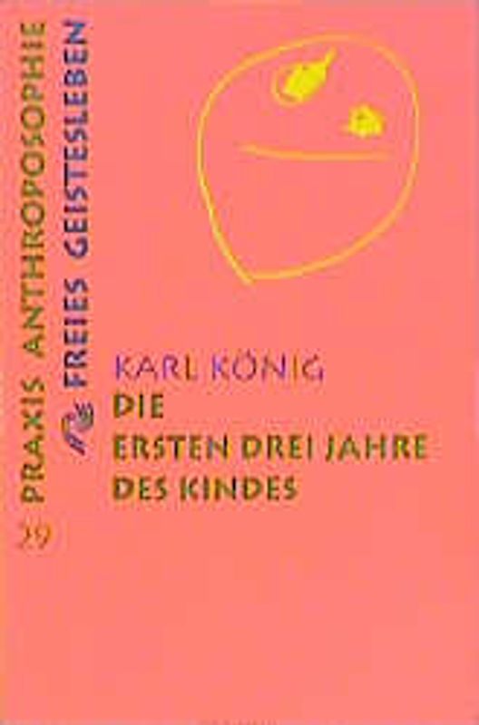 Die ersten drei Jahre des Kindes