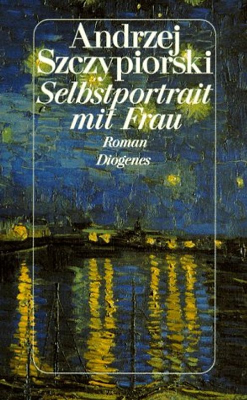 Selbstportrait mit Frau. Roman