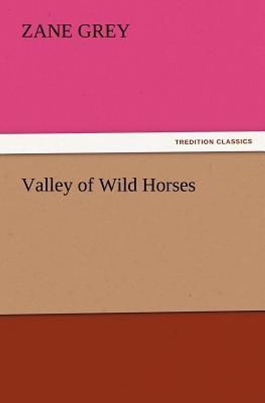 Valley of Wild Horses