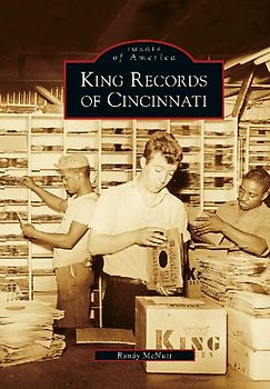 King Records of Cincinnati