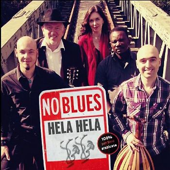 No Blues - Hela Hela