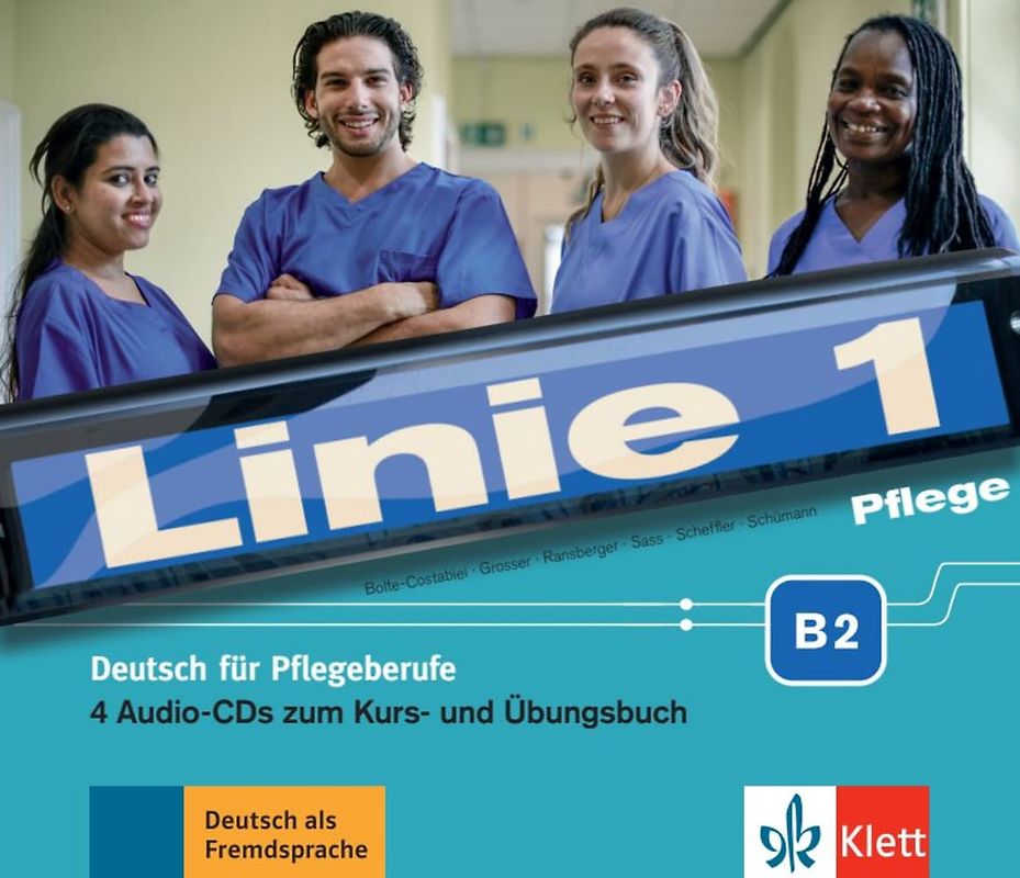 Linie 1 Pflege B2