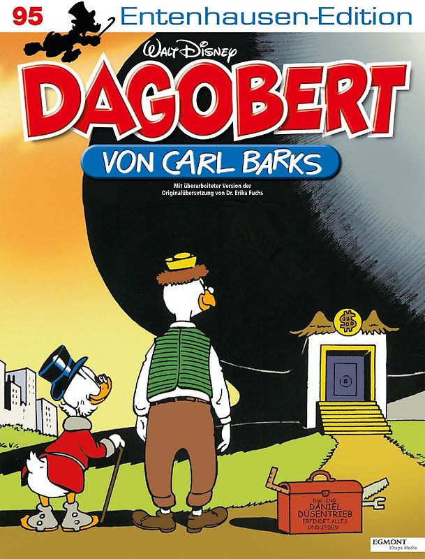 Disney: Entenhausen-Edition Bd. 95