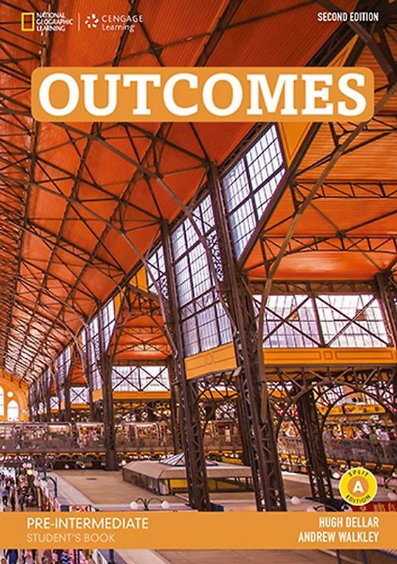 Outcomes - Second Edition - A2.2/B1.1: Pre-Intermediate