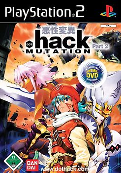 .hack Vol.2 - Mutation PlayStation 2