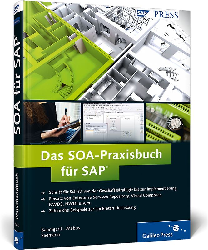 Das SOA-Praxisbuch für SAP