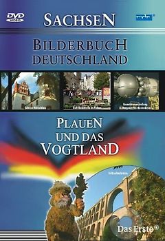 Bilderbuch Deutschland - Plauen und das Vogtland DVD
