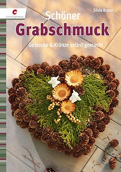 Schöner Grabschmuck