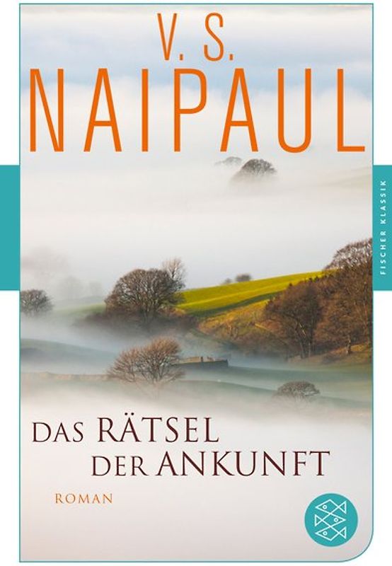 Das Rätsel der Ankunft