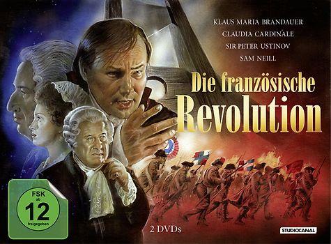 Die Französische Revolution [2 DVDs] DVD