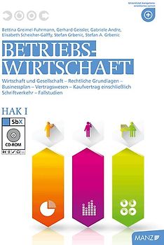 Betriebswirtschaft / Betriebswirtschaft HAK I neuer LP, Teacher's Guide