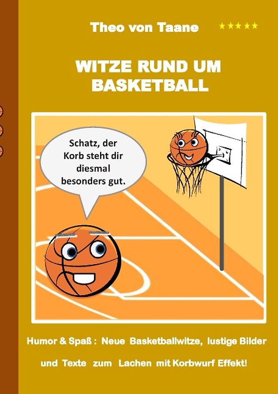 Witze rund um Basketball