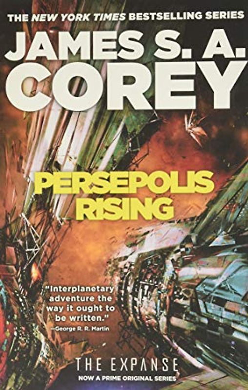 Persepolis Rising