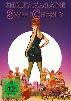 Sweet Charity DVD