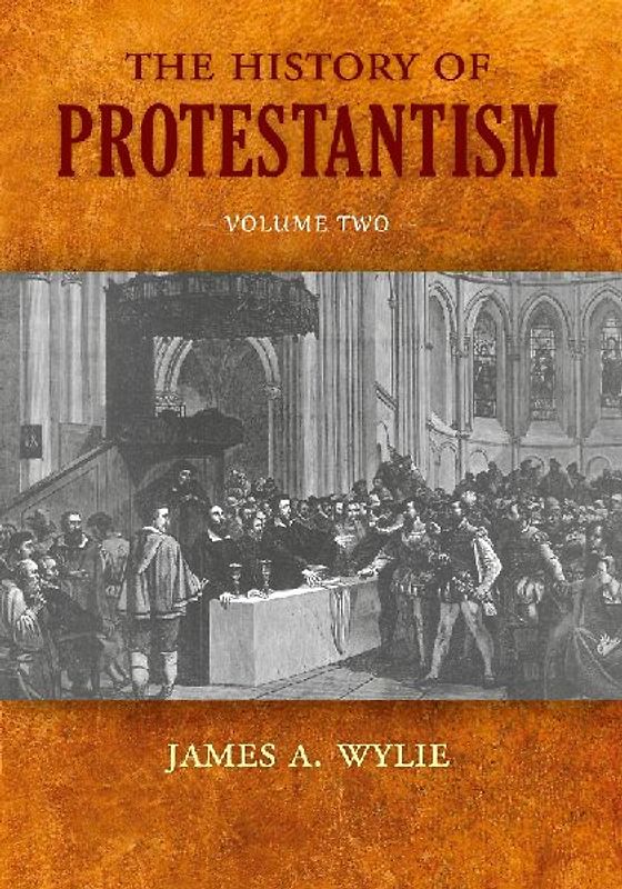 The History of Protestantism