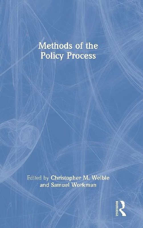 Methods of the Policy Process