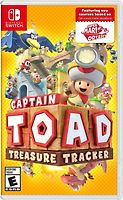 Captain Toad: Treasure Tracker [Internationale Version]