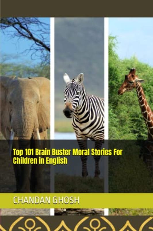 Top 101 Brain Buster Moral Stories For Children in English