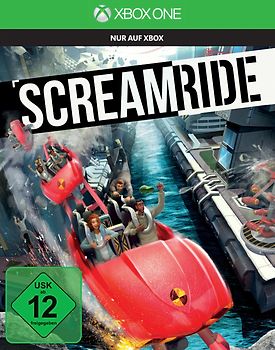 ScreamRide Xbox One