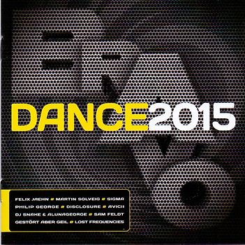 Various - Bravo Dance 2015 [2 CDs]