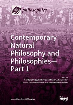 Contemporary Natural Philosophy and Philosophies - Part 1