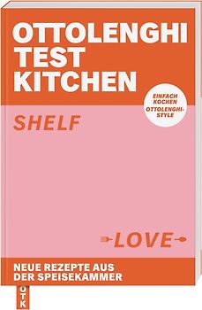 Ottolenghi Test Kitchen – Shelf Love