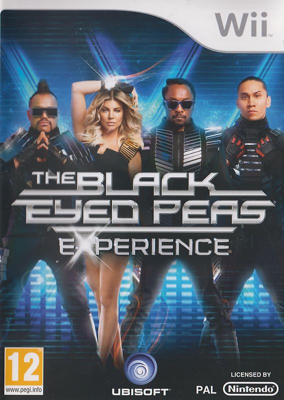 The Black Eyed Peas Experience [FR Import] Nintendo Wii