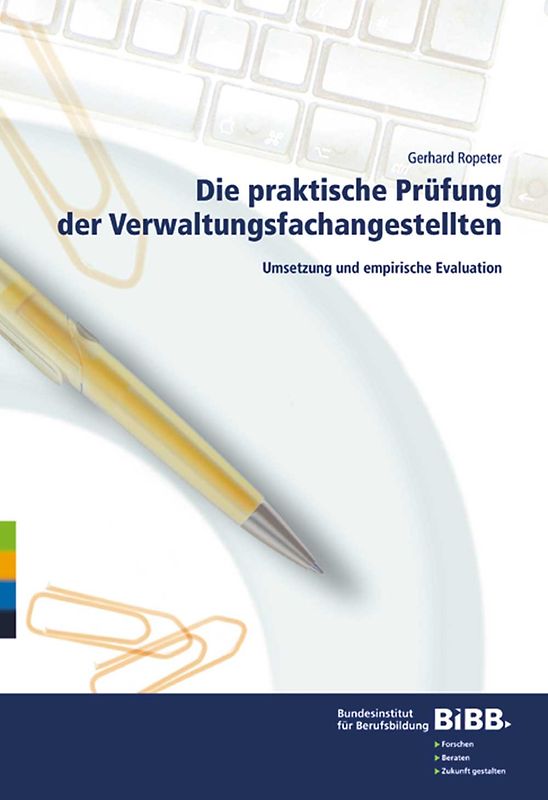 Die praktische Prüfung der Verwaltungsfachangestellten