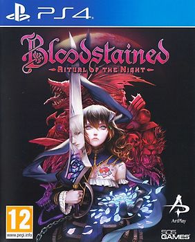 Bloodstained - Ritual of the Night [UK Import] PlayStation 4