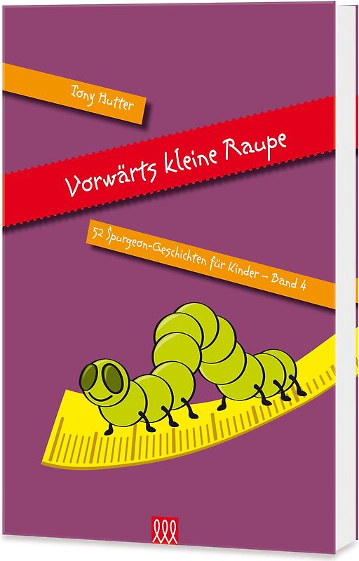 Vorwärts, kleine Raupe