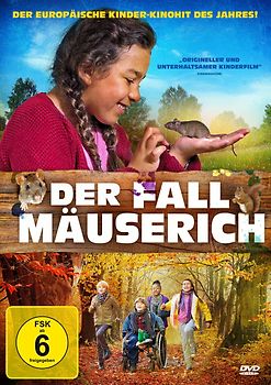 Der Fall Mäuserich DVD